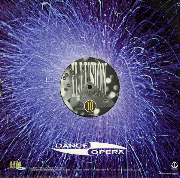 Illusion By DJ Wout Feat. K-Lab - Adorable | Dance Opera (DO 484) - 2 Illusion By DJ Wout Feat. K-Lab - Adorable | Dance Opera (DO 484) - 2