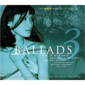 Various - Ballads 3 | Enja Records (ENJ-9450 2)