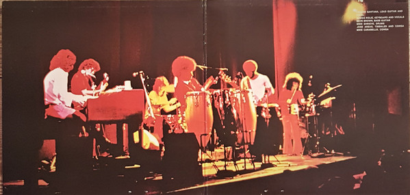 Santana - Abraxas | CBS (S 64087) - 2 Santana - Abraxas | CBS (S 64087) - 2