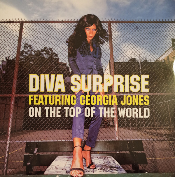 Diva Surprise Feat. Georgia Jones - On The Top Of The World | Le Club (CLUB521)