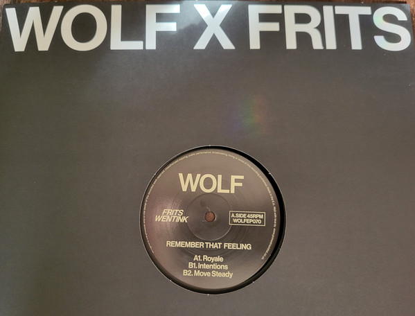 Frits Wentink - Remember That Feeling | Wolf Music Recordings (WOLFEP070) - 3
