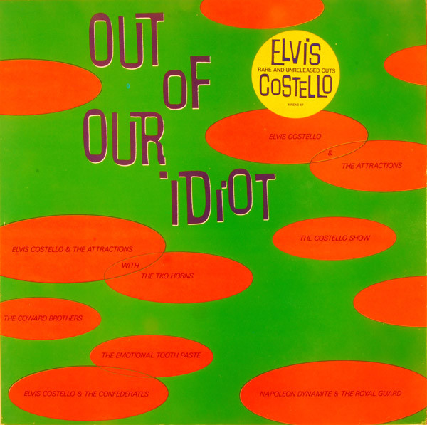 Various - Out Of Our Idiot | Demon Records (X FIEND 67) - 2