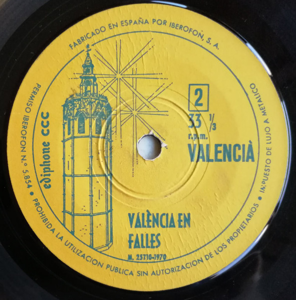 Falles De València - València En Falles