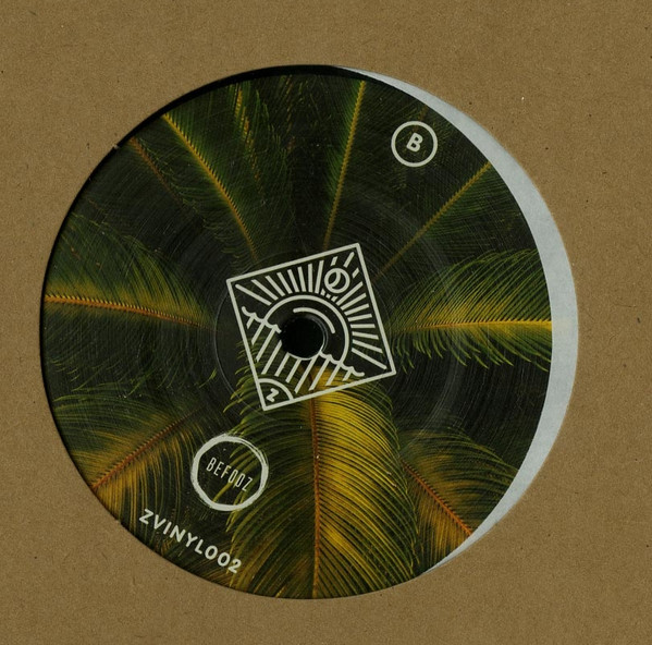 Datamode - Calling The Boss | KZNTP Music (ZVINYL002) - 2 Datamode - Calling The Boss | KZNTP Music (ZVINYL002) - 2