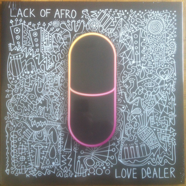 Lack Of Afro - Love Dealer | Bastion Music Group (BMG036V) - 2 Lack Of Afro - Love Dealer | Bastion Music Group (BMG036V) - 2