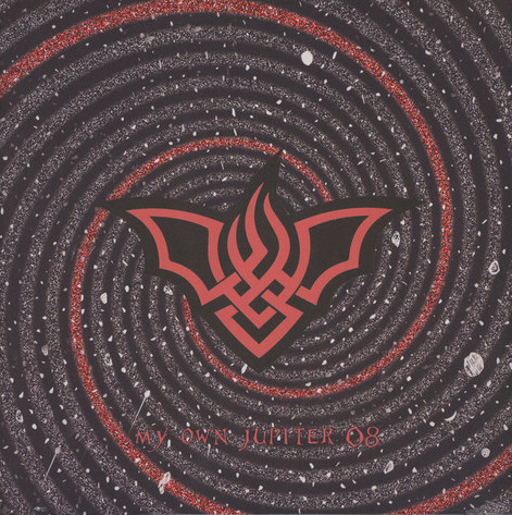 Nicolas Lutz & Omar Chibbaro - Auf Wiedersehen | My Own Jupiter (MOJ 08) - 3