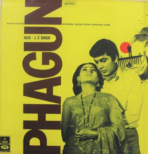 S. D. Burman - Phagun | Odeon (D/MOCE 4191) - main S. D. Burman - Phagun | Odeon (D/MOCE 4191) - main