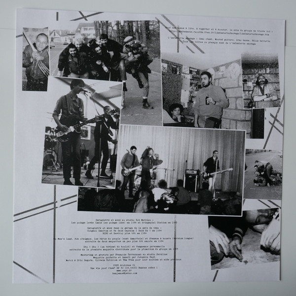 Studio Et Demos Volume 1 (1984-83)