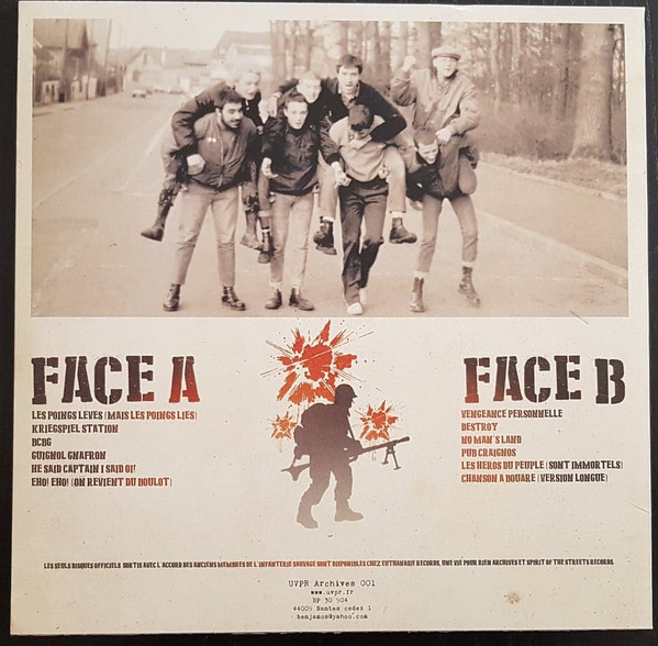 Studio Et Demos Volume 1 (1984-83)