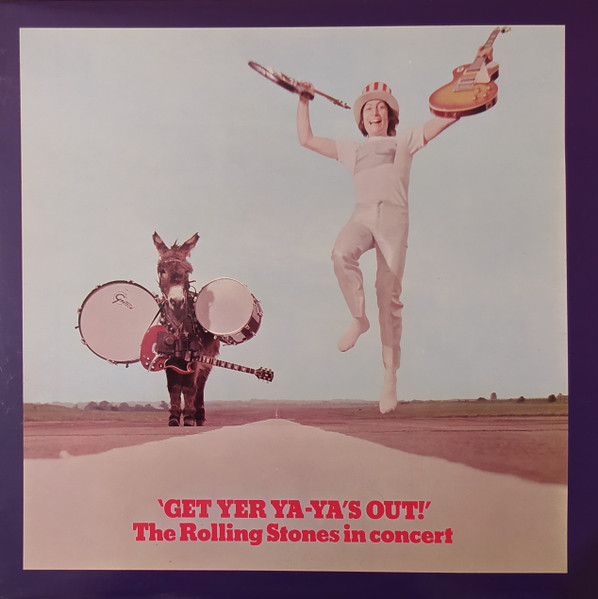 The Rolling Stones - Get Yer Ya-Ya's Out! - The Rolling Stones In Concert | Decca (SKLI 5065) - main The Rolling Stones - Get Yer Ya-Ya's Out! - The Rolling Stones In Concert | Decca (SKLI 5065) - main