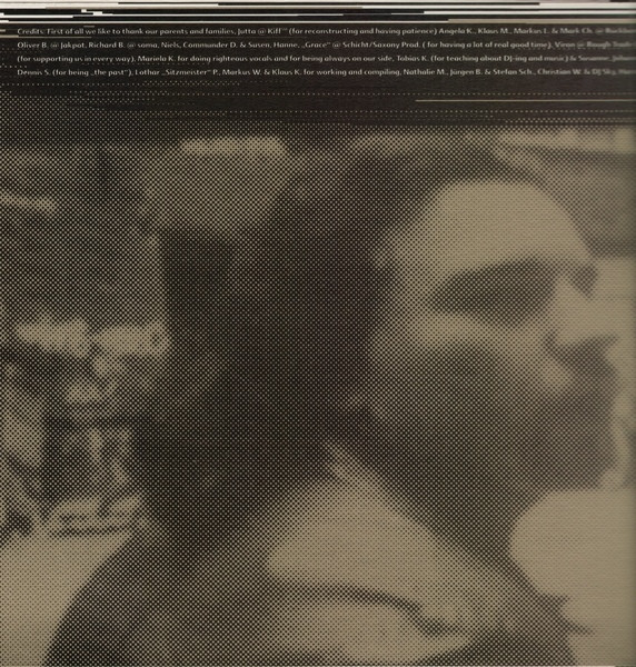 The Righteous Men - Schwarzes Gold | Kiff SM (Kiff 007 DLP) - 4