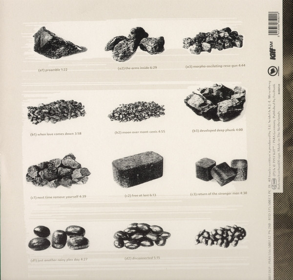 The Righteous Men - Schwarzes Gold | Kiff SM (Kiff 007 DLP) - 2