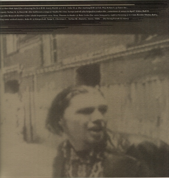 The Righteous Men - Schwarzes Gold | Kiff SM (Kiff 007 DLP) - 3