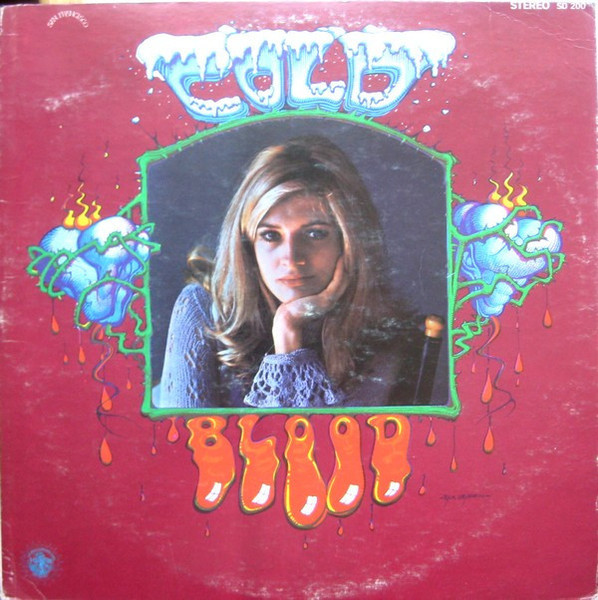 Cold Blood - Cold Blood | San Francisco Records (SD 200)