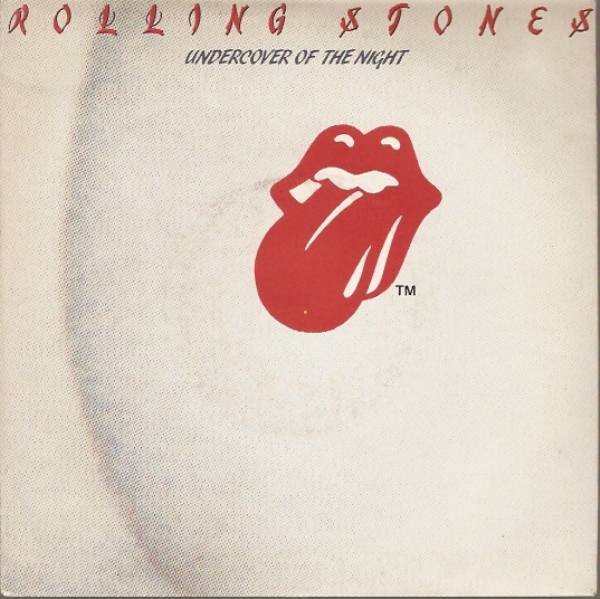 The Rolling Stones - Undercover Of The Night | Rolling Stones Records (1654427)