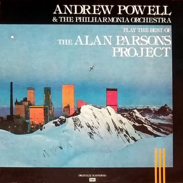 Andrew Powell And Philharmonia Orchestra - Play The Best Of The Alan Parsons Project | EMI (64 1077391)
