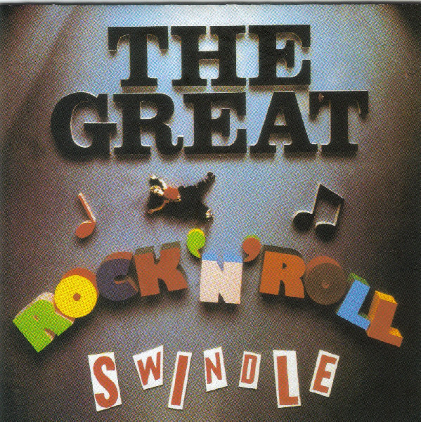 Sex Pistols - The Great Rock 'N' Roll Swindle | Virgin (CDVDX2510) - main