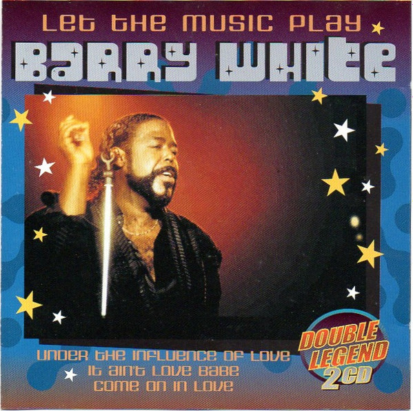 Barry White - Let The Music Play | Not On Label (DL 1007) - main Barry White - Let The Music Play | Not On Label (DL 1007) - main
