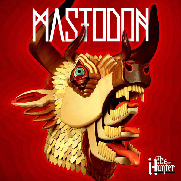 Mastodon - The Hunter | Reprise Records (RRCAR 7675-1) - main