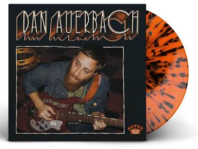 Dan Auerbach - Keep It Hid | Easy Eye Sound (0088072533288) - main