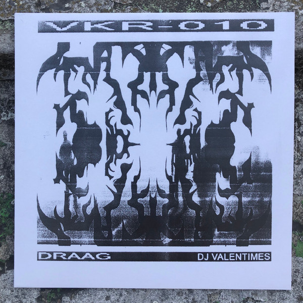 DJ VALENTIMES /  Draag - VKR - 010 | Voight-Kampff (VKR010)