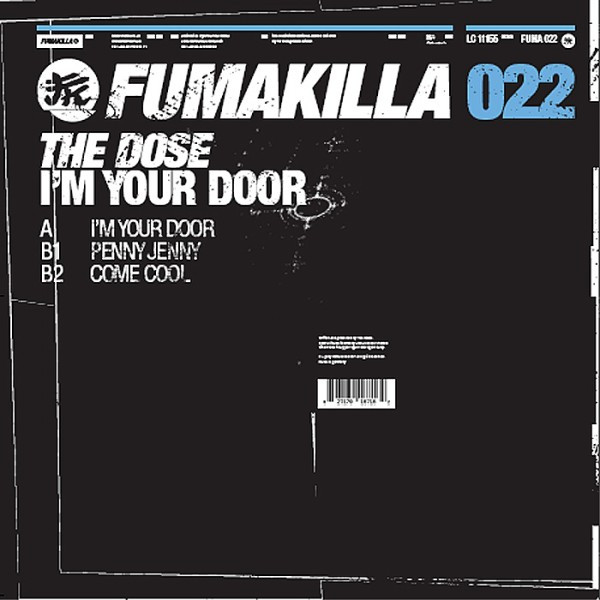 The Dose - I'm Your Door | Fumakilla (FUMA 022) - main