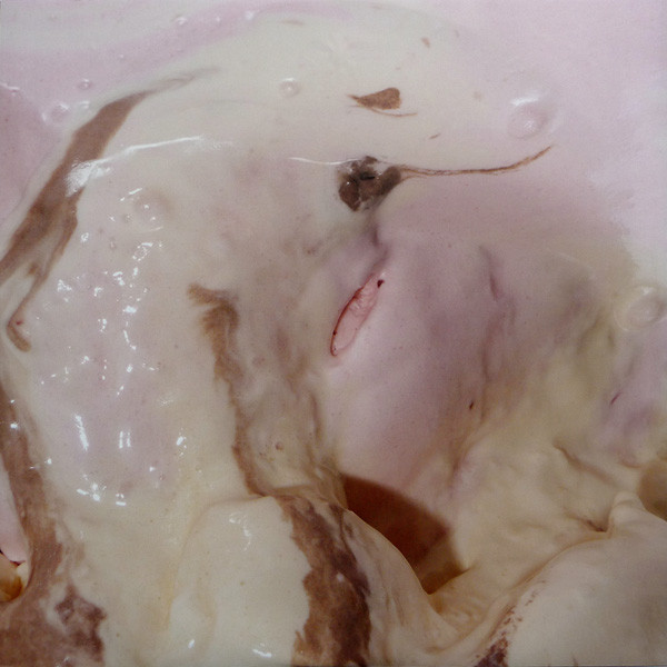 Battles - Ice Cream | Warp Records (WAP319) - 2