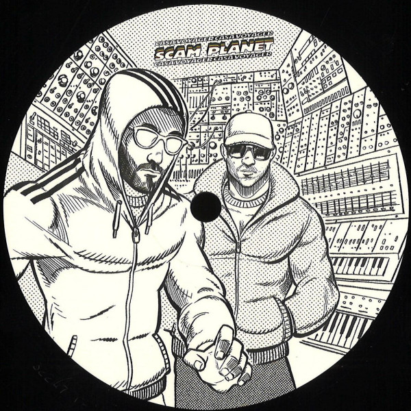 Driss Bennis & Swoze - Networks | Casa Voyager (SP 111) - main Driss Bennis & Swoze - Networks | Casa Voyager (SP 111) - main