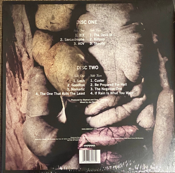 Slipknot - .5: The Gray Chapter | Roadrunner Records (075678645754) - 3 Slipknot - .5: The Gray Chapter | Roadrunner Records (075678645754) - 3