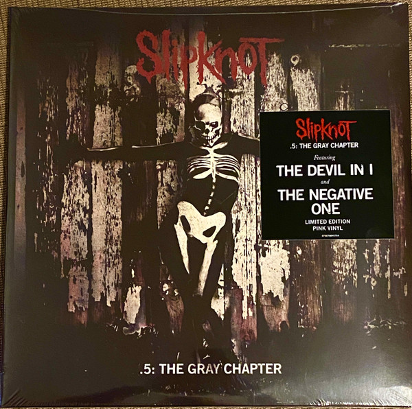 Slipknot - .5: The Gray Chapter | Roadrunner Records (075678645754)