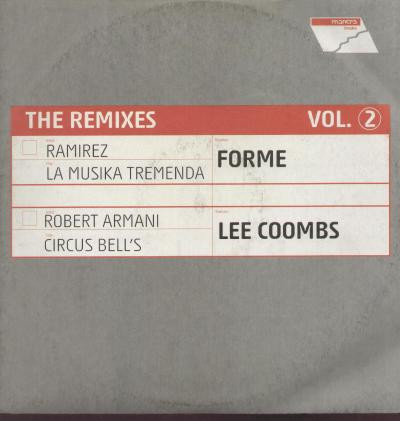Ramirez / Robert Armani - The Remixes Vol. 2 | Mantra Vibes (MTR 2238) - main Ramirez / Robert Armani - The Remixes Vol. 2 | Mantra Vibes (MTR 2238) - main