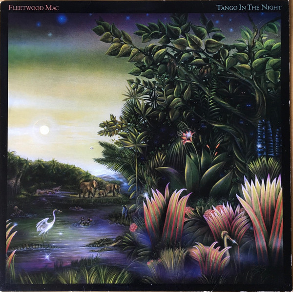 Fleetwood Mac - Tango In The Night | Warner Bros. Records (WX 65)