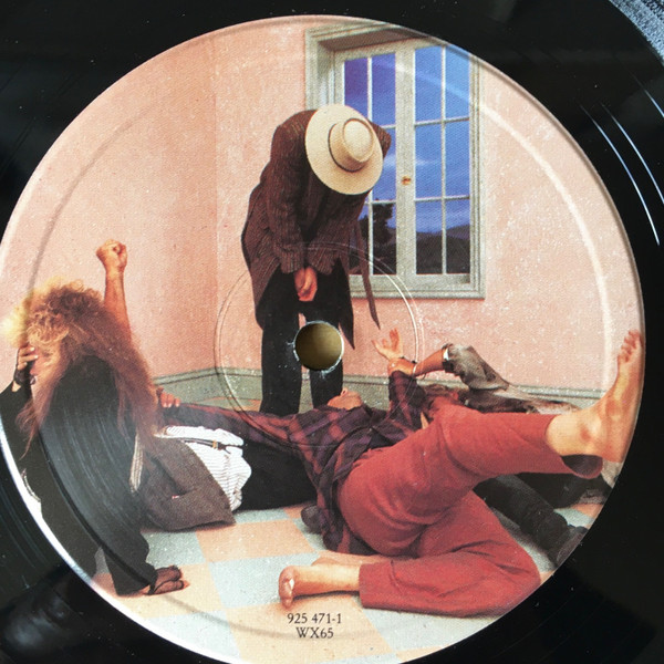Fleetwood Mac - Tango In The Night | Warner Bros. Records (WX 65) - 3