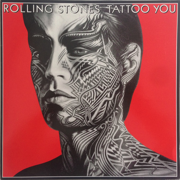 The Rolling Stones - Tattoo You | Rolling Stones Records (CBS 450198 1)
