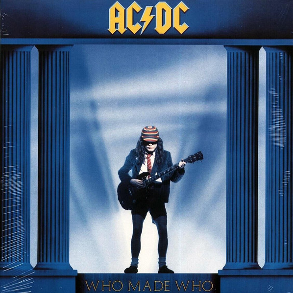 AC/DC - Who Made Who | Columbia (5107691) - main AC/DC - Who Made Who | Columbia (5107691) - main