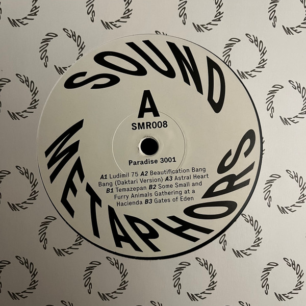 Paradise 3001 - Selected Works From Between 1992 And 1995 | Sound Metaphors Records (SMR008)