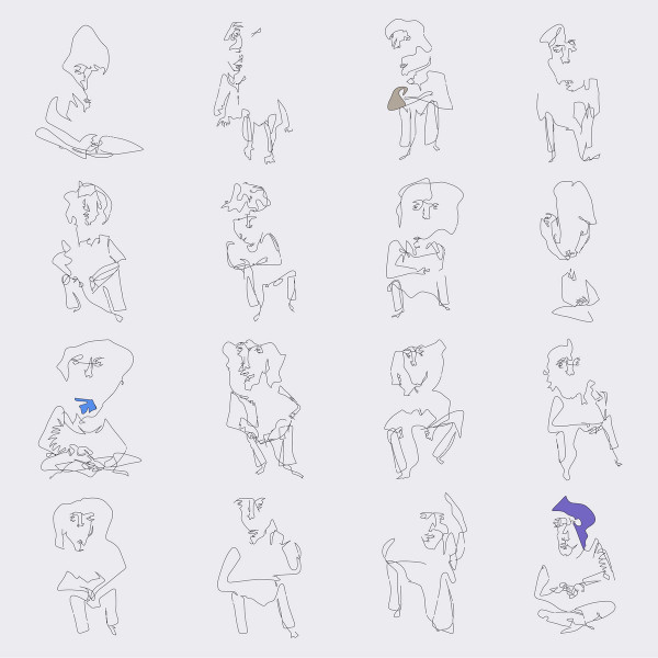 Sam Gendel - Superstore | Leaving Records (LR229) - main Sam Gendel - Superstore | Leaving Records (LR229) - main