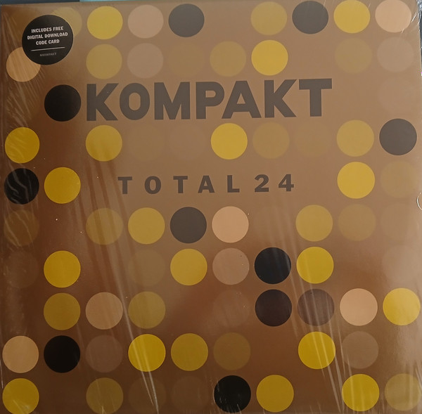 Various - Total 24 | Kompakt (KOMPAKT 495) - 2