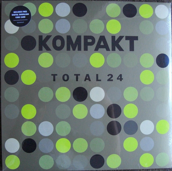 Various - Total 24 | Kompakt (KOMPAKT 495) - 4