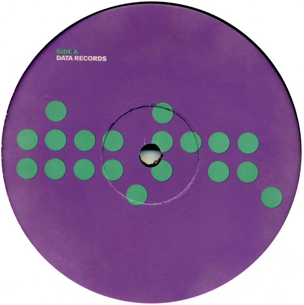 Tom Novy Feat Michael Marshall - Your Body | Data Records (DATA 102T) - 3