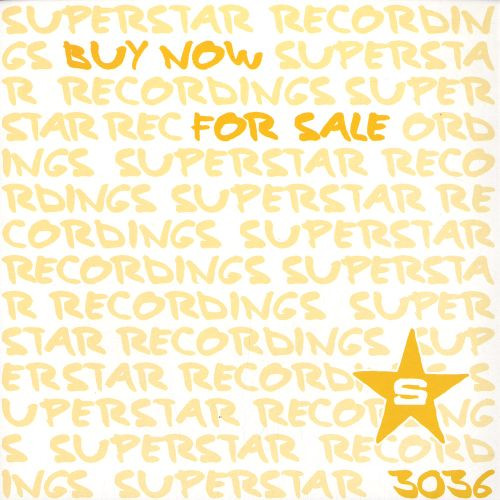 Buy Now - For Sale | Superstar Recordings (SUPER DJ 3036) - main