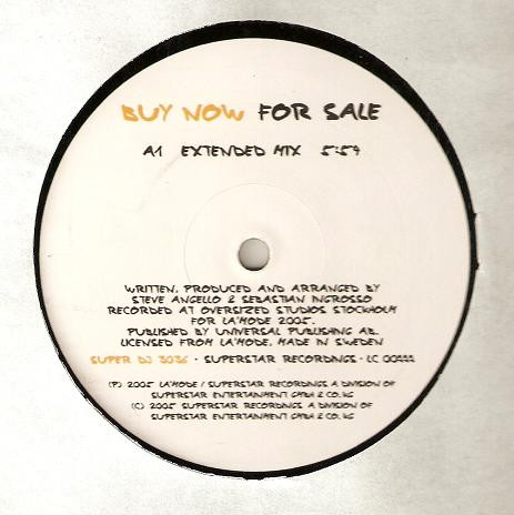 Buy Now - For Sale | Superstar Recordings (SUPER DJ 3036) - 3