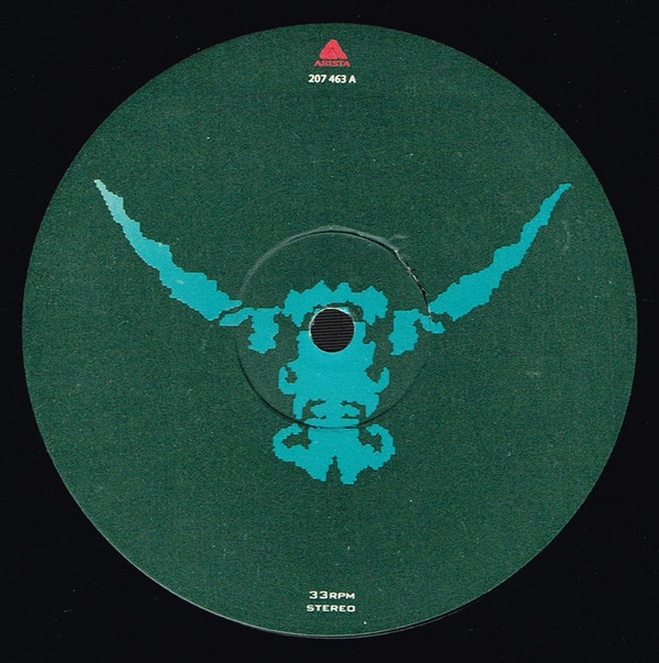 The Alan Parsons Project - Stereotomy | Arista (03.207463.55) - 3 The Alan Parsons Project - Stereotomy | Arista (03.207463.55) - 3