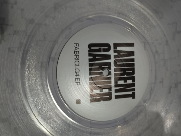 Laurent Garnier - FabricLG4 EP | COD3 QR (FABRICLG4 EP) - 2 Laurent Garnier - FabricLG4 EP | COD3 QR (FABRICLG4 EP) - 2