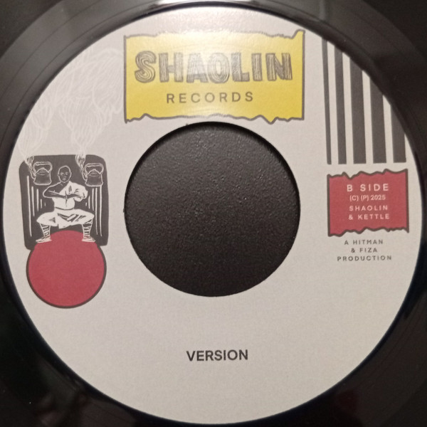 Pad Anthony - Rebel | Shaolin Records (none) - 2