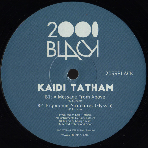 Kaidi Tatham - Galaxy | 2000 Black (2053Black) - 3 Kaidi Tatham - Galaxy | 2000 Black (2053Black) - 3