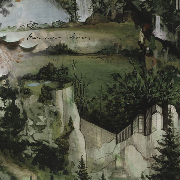 Bon Iver - Towers | 4AD (BAD3205)
