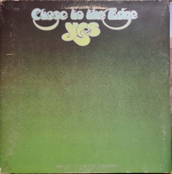 Yes - Close To The Edge | Atlantic (SD 7244) - main