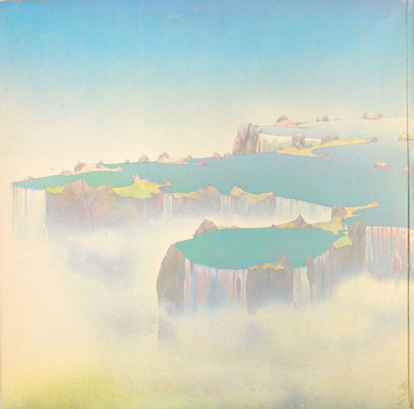 Yes - Close To The Edge | Atlantic (SD 7244) - 2