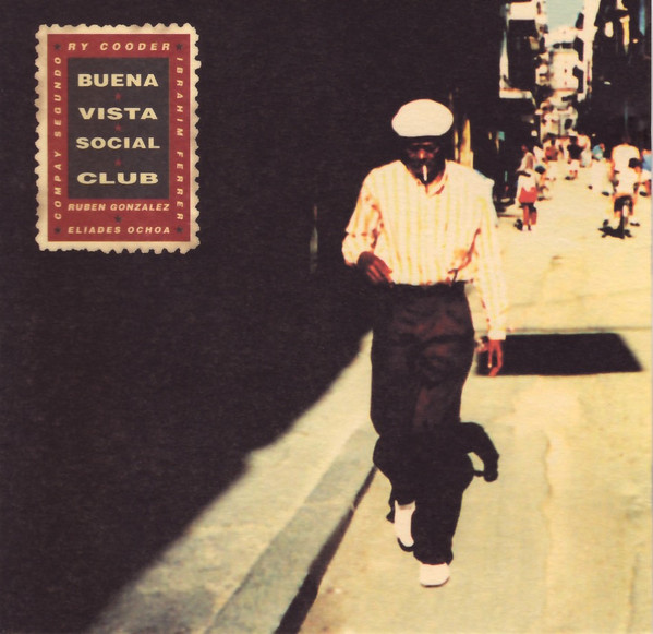 Buena Vista Social Club - Buena Vista Social Club | World Circuit (WCD 050) - 3